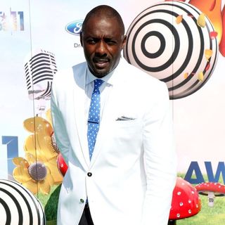 Idris Elba in BET Awards 2011